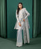 2 Piece - Embroidered Khaddar Suit